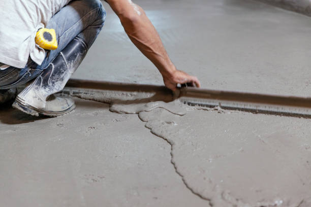Best Concrete Slab Construction in Tangerine, FL