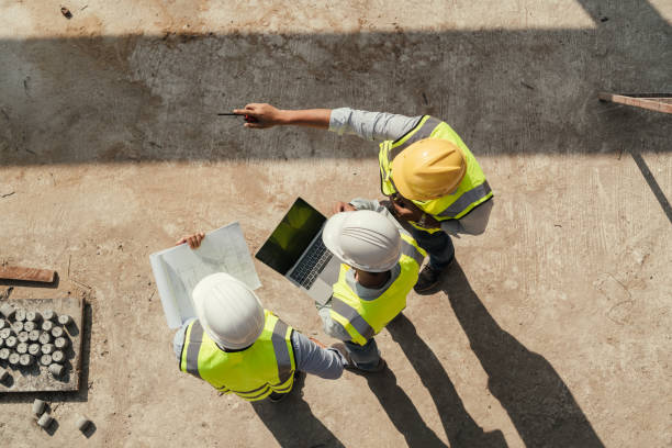 Best Concrete Slab Construction in Tangerine, FL
